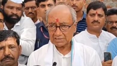 पूर्व मुख्यमंत्री दिग्विजय सिंह हुए कोरोना पॉजिटिव, सागर से जाने के बाद जांच में आई रिपोर्ट: मुलाकात करने वाले लोग जांच कराएं 9 एयर इंडिया का विमान हादसे का शिकार होते होते बचा 19 1