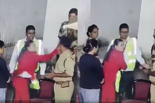 दिल्ली की फ्लाइट में महिला ने काटा बवाल कांस्टेबल को थप्पड़ मारा, दांतों से काटा 1 एयर इंडिया का विमान हादसे का शिकार होते होते बचा 25