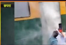 गरीब रथ ट्रेन में आग, मची अफरा-तफरी.... देखे... वीडियो... 11 एयर इंडिया का विमान हादसे का शिकार होते होते बचा 36 2