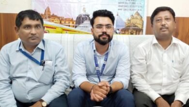 जबलपुर से होकर पुरी गंगासागर एवं अयोध्या जाएगी भारत गौरव ट्रेन 9 रात एवं 10 दिनों की रहेगी यात्रा 6 एयर इंडिया का विमान हादसे का शिकार होते होते बचा 39 1