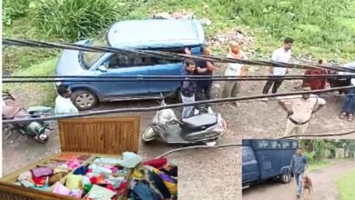 परिवार गया था गांव,चोरों ने कर दिया घर साफ: नगदी व जेवरात सहित 4 लाख की चोरी 11 एयर इंडिया का विमान हादसे का शिकार होते होते बचा 43 2