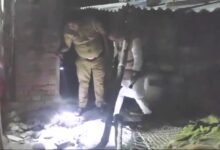 भेड़िया ने महिला को मारा तो, विधायक जी ने गांव की रक्षा के लिए हाथ पर थामी बंदूक.... देखें... वीडियो... 10 एयर इंडिया का विमान हादसे का शिकार होते होते बचा 46 2