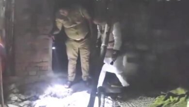 भेड़िया ने महिला को मारा तो, विधायक जी ने गांव की रक्षा के लिए हाथ पर थामी बंदूक.... देखें... वीडियो... 7 एयर इंडिया का विमान हादसे का शिकार होते होते बचा 46 2