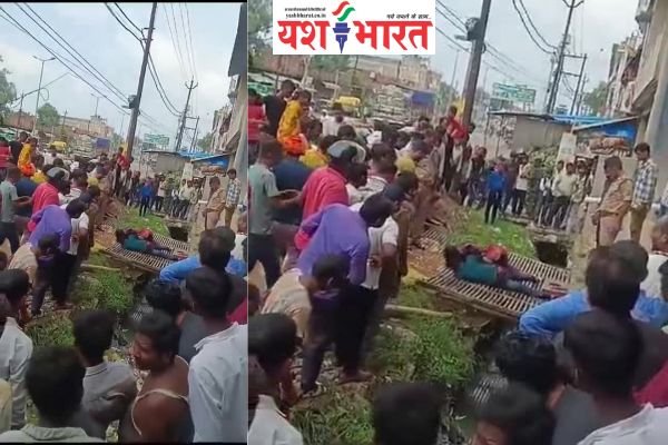 बीच बाजार में पति-पत्नी का मल्लयुद्ध , बच्ची रोती बिलखती रही, लोग तमाशा देखते रहे.... देखें... वीडियो... 1 एयर इंडिया का विमान हादसे का शिकार होते होते बचा 52
