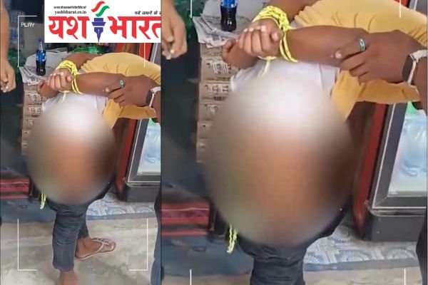 चोर के प्राइवेट पार्ट में भर दी लाल मिर्च, तड़प-तड़प कर धरती पर घिसटने लगा.... देखें…. VIDEO 1 एयर इंडिया का विमान हादसे का शिकार होते होते बचा 66