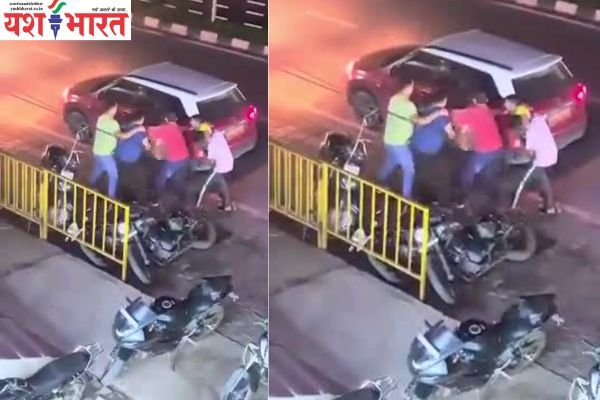 आपने किसी को किडनेप होते देखा... नहीं न तो... देखें पूरा वीडियो.... 1 एयर इंडिया का विमान हादसे का शिकार होते होते बचा 75