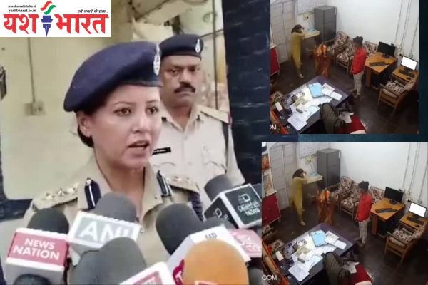 कटनी जीआरपी थाना पिटाई कांडः 5 पुलिस कर्मी सहित टीआई निलंबित..... एसपी का बयान सुने वीडियो में 1 एयर इंडिया का विमान हादसे का शिकार होते होते बचा 90