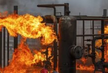 रतलाम में ऑक्सीजन प्लांट में ब्लास्ट, 4 कर्मचारी झुलस 10 एयर इंडिया का विमान हादसे का शिकार होते होते बचा 97