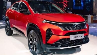 10 लाख रुपए के बजट के साथ आई Tata Curvv कार पावरफुल इंजन और शानदार फीचर्स के साथ 9 1360743 tata curvv