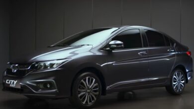 2017 Honda City large