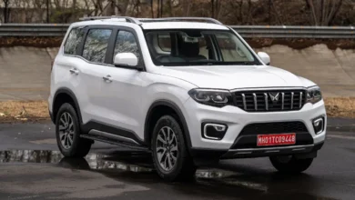 2022 Mahindra Scorpio N 9