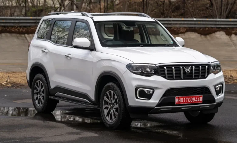 किलर लुक के साथ अपना राज जमाने आई Mahindra Scorpio N कार, पावरफुल इंजन के साथ , जाने कीमत 1 2022 Mahindra Scorpio N 9