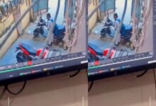 चोरी की अनोखी वारदात... कैमरे में कैद... स्कूल ड्रेस में छात्रा ने महिला से चाबी मांगी और फरार हो गई... देखें वीडियो... 13 Add a heading 1