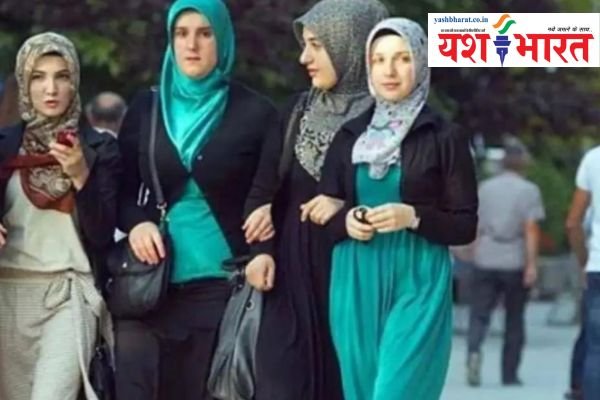 बड़ा फैसला: महिलाओं के बुर्का पहनने पर लगा बैन; पुरुषों ने दाढ़ी बढ़ाई तो पुलिस लेगी एक्शन 1 Add a heading 25