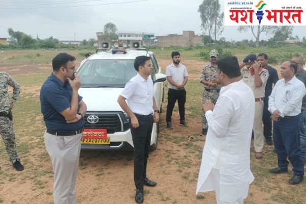 सीएम डॉ मोहन यादव का आगमन 12 को ,बहोरीबंद में करेंगे लिफ्ट इरिगेशन प्रोजेक्ट काभूमिपूजन 1 Add a heading 7