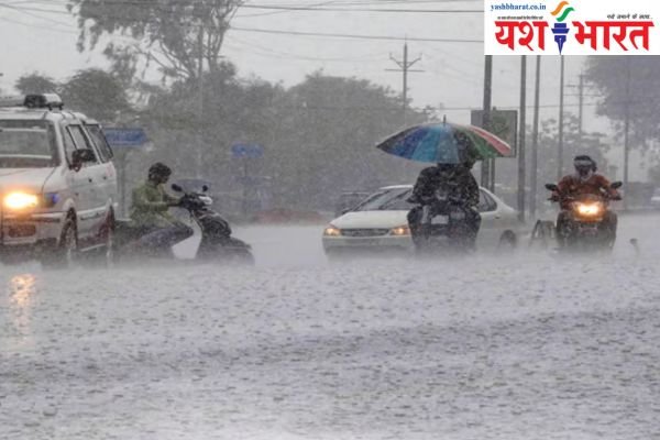 मप्र के घनघोर वर्षा,तीन जिलों में बाढ़, स्कूलों की छुट्टी, 1 Add a heading 9