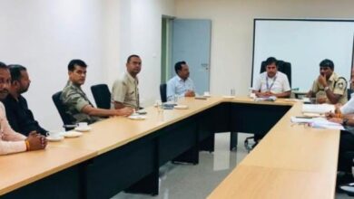 एयरपोर्ट से टैक्सी के संचालन और किराये को लेकर बैठक: एयरपोर्ट के नोटिस बोर्ड पर किराया सूची लगाएं, बाहरी टेक्सी वालों से विवाद भूलकर भी न करें 6 IAS transfer Anurag Singh becomes bold United Order issued for establishment of new posts of Indian Australian service officers 1