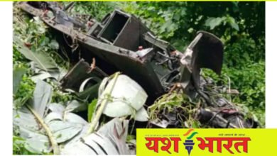 अपडेट : खाई में गिरे सेना के वाहन का चालक था मृतक प्रदीप पटेल, मौत की खबर से शोक में डूबा विजयराघवगढ़ का गांव हरदुआ कला 9 IMG 20240905 200903 1