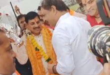 बहोरीबंद पहुंचे मुख्यमंत्री मोहन यादव, लिफ्ट इरिगेशन परियोजना का कर रहे भूमिपूजन 11 IMG 20240912 151946