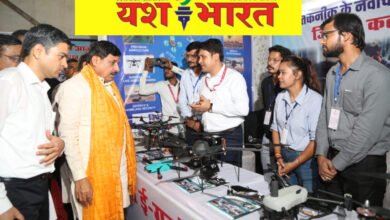 मुख्यमंत्री ने रोपा पीपल का पौधा, विभागीय प्रदर्शनी देख की सराहना 13 IMG 20240912 155428