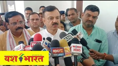 प्रभारी मंत्री के सामने उठा शिक्षा विभाग की अनियमितताओं का मुद्दा 9 IMG 20240921 165218