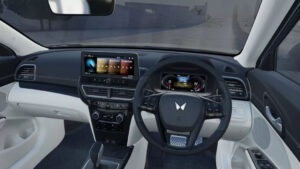 Brezza की पिक्चर बनाने आई Mahindra XUV 3XO कार जबरदस्त फीचर्स के साथ, जाने कीमत 2 Mahindra 3XO interior 1160x653 1