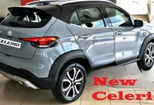 Maruti Celerio Latest Model