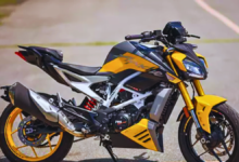 Pulsar की हवा टाइट करने आई TVS Apache RTR 310 बाईक, जाने कितनी कीमत 12 New TVS Apache RTR 310 Bike Review 2024 1