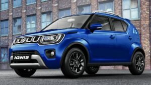 Maruti की Ignis का नया मॉडल सबको घायल कर रहा है, लुक ऐसा है कि दिल को छू जाए 2 Maruti's new model of Ignis is injuring everyone, the look is such that it touches the heart