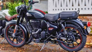 मात्र ₹50,000 देकर घर ले जाएं Royal Enfield 350 बाइक, शानदार इंजन में रॉयल लुक 2 Take home the Royal Enfield 350 bike by paying just ₹50,000, royal look in a great engine