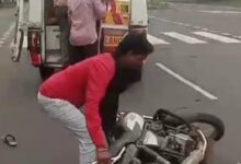 अज्ञात वाहन की टक्कर से मोटरसाइकिल सवार गंभीर : मच गया हड़कंप 11 Screenshot 2024 09 03 19 20 20 505 com.whatsapp