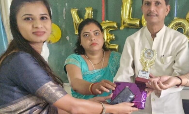 विद्यार्थियों की ऊर्जा को उचित दिशा एवं गति देने के लिये सार्थक मंच भी जरूरी"- प्रो दिवाकर सिंह राजपूत 1 Screenshot 2024 09 04 22 09 25 568 com.whatsapp