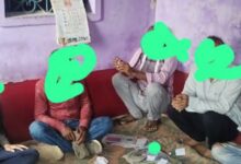 बाल्मीक पाठक के ठिकाने पर रेड : 7 सटोरियों के पास से नकदी व सट्टा पर्ची जप्त.... पढ़ें पूरी कार्रवाई 10 Screenshot 2024 09 05 21 04 28 956 com.whatsapp