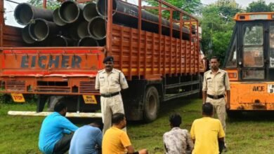 नलजल योजना के चोरी हुए पाईपों का पुलिस ने किया खुलासा : सभी आरोपी गिरफ्तार: ऐसे देते थे घटनाओं को अंजाम...... 7 Screenshot 2024 09 08 10 39 00 728 com.whatsapp