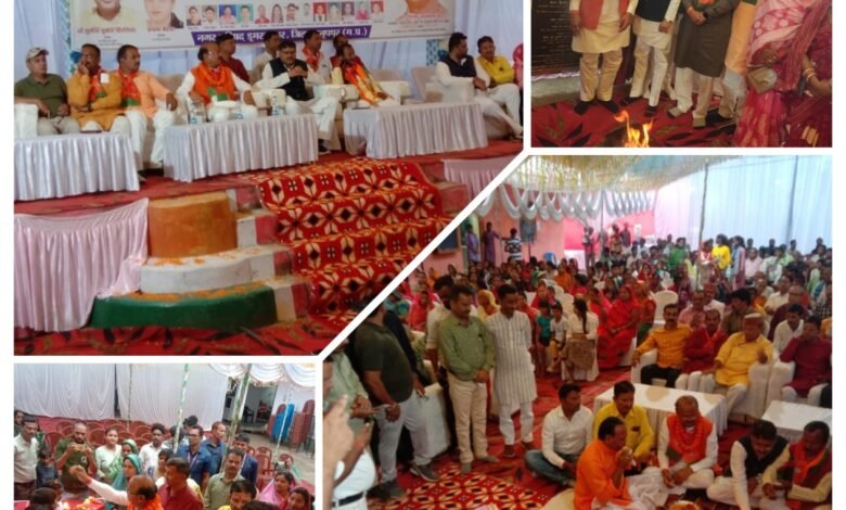 क्षेत्र में विकास की अब लहर बह रही है, प्रदेश सरकार के द्वारा विभिन्न योजनाएं निकाय को प्रदान की गई है : दिलीप जायसवाल 1 Screenshot 2024 09 16 23 03 30 547 com.miui .gallery