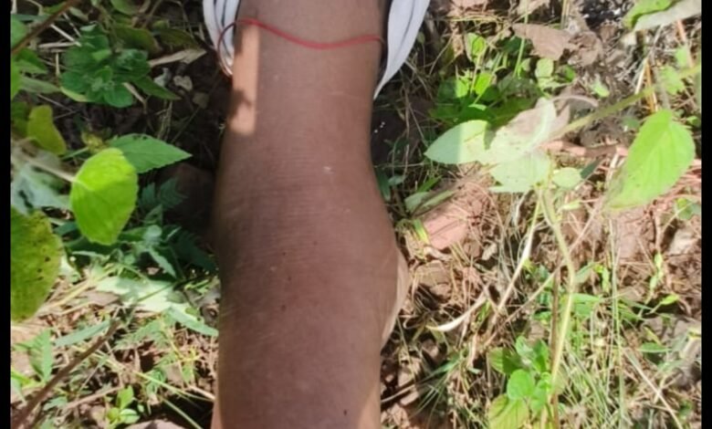 अधजली लाश मिलने से मचा हड़कंप : महिला की हत्या कर लाश जलाने का प्रयास? पुलिस जांच में जुटी 1 Screenshot 2024 09 21 18 31 54 212 com.whatsapp
