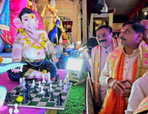 गणपति की आरती कर गणेश परिक्रमा करने वालों को परख लिया सीएम ने, भविष्य में कटनी की सियासत में देखने मिलेंगे मोहन इफेक्ट 2 Screenshot 20240913 233508 WhatsApp2