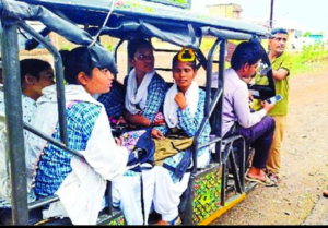सितंबर के अंत तक शहर में दौडेंग़ी दो सिटी बसें, शहर के साथ 25 किलोमीटर दूर तक चलाए जाने की तैयारी 2 Screenshot 20240918 165031 WhatsApp2