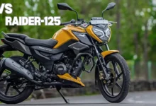 TVS Raider 125