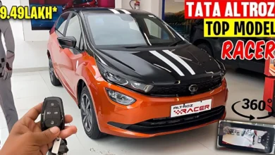 कम बजट वाली Tata Altroz Racer सबको एक झटके में ले डूब रही है, मिलेंगे दमदार फीचर्स 11 The low budget Tata Altroz Racer is taking everyone by storm, you will get powerful features