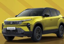 Tata Harrier facelift 2