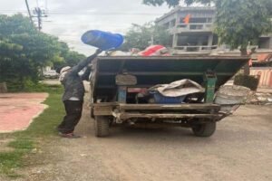 294 कचरा वाहन , 8 डंपर के साथ 30 सुपरवाइजर संभाल रहे शहर में डोर-टू-डोर कचरा कलेक्शन कार्य 4 Untitled 5 copy 1