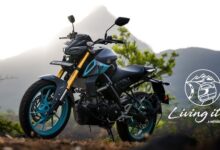 Yamaha MT 15 बाईक पावरफुल इंजन और शानदार फीचर्स के साथ, जाने कितनी कीमत 12 hq720 5