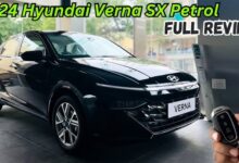 Hyundai Verna has come with amazing features, the look has stolen everyone's heart