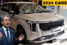 This car of Kia Carens comes in a budget of just 7 lakhs, know its features