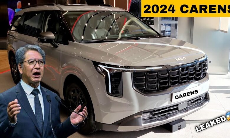 This car of Kia Carens comes in a budget of just 7 lakhs, know its features