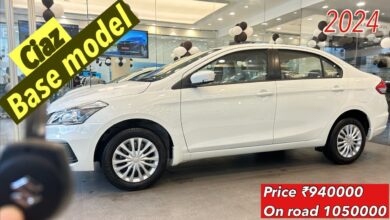 This premium design car of Maruti Suzuki Ciaz 2024 will be launched in the market next week, know the price