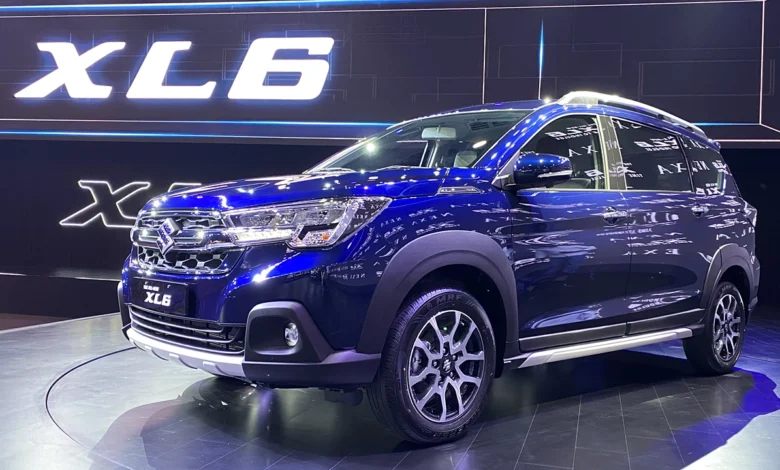 स्मार्ट फीचर्स और दमदार इंजन के साथ मार्केट में धूम मचा रही है Maruti Suzuki XL6, कीमत भी है सस्ती 1 Maruti Suzuki XL6 is making a splash in the market with smart features and powerful engine, the price is also affordable