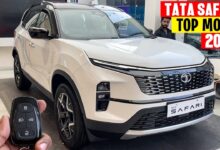 Tata Safari की इस दमदार दिखने वाली कार का नया वर्जन अब पहले से भी बेहतर 9 The new version of this powerful looking car of Tata Safari is now better than before