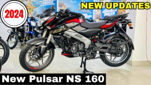 The new avatar of this great sports bike Bajaj Pulsar NS 160 will be launched in the market on this day